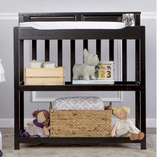 wayfair corner changing table