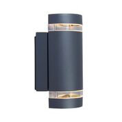 Best Kardos Aluminum Up/Down 2-Light LED Outdoor Sconce By Latitude Run Outdoor Lighting Kardos Aluminum Up/Down 2-Light LED Outdoor Sconce By Latitude Run Outdoor Lighting