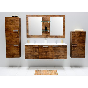 Badezimmer-Set Aichilik von Belfry Bathroom