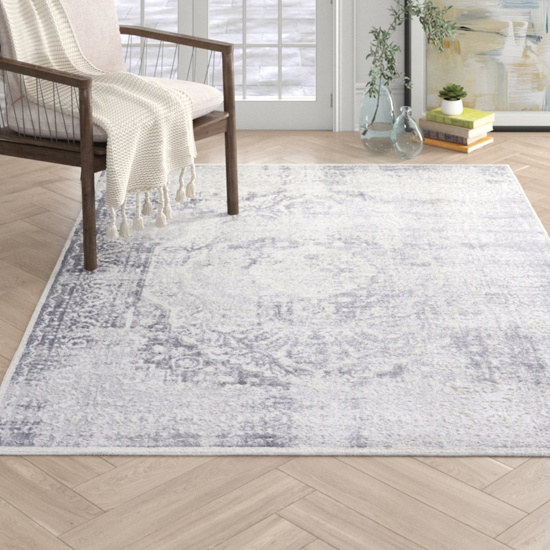 Kenmare Gray Area Rug Reviews Joss Main