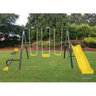 swing set for 4 year old