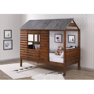kids low cabin bed