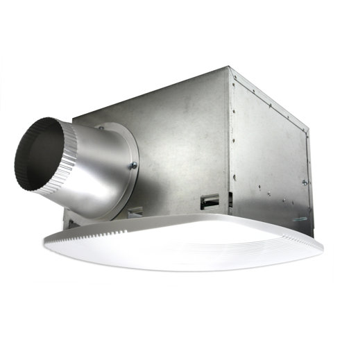 Nuvent Bathroom Fan Wayfair Nuvent Bathroom Fan