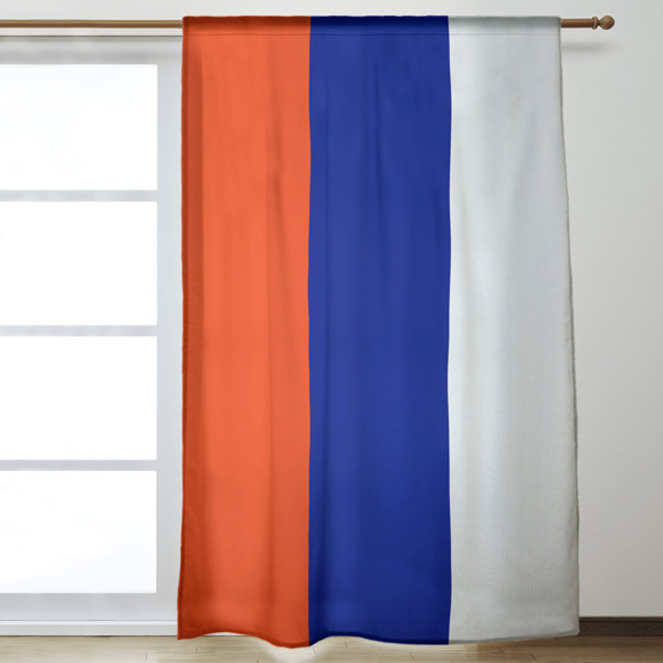 Denver Broncos Curtain Wayfair