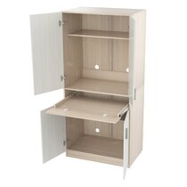 vanya armoire desk