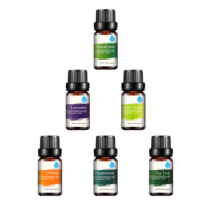 aromatic essential oils