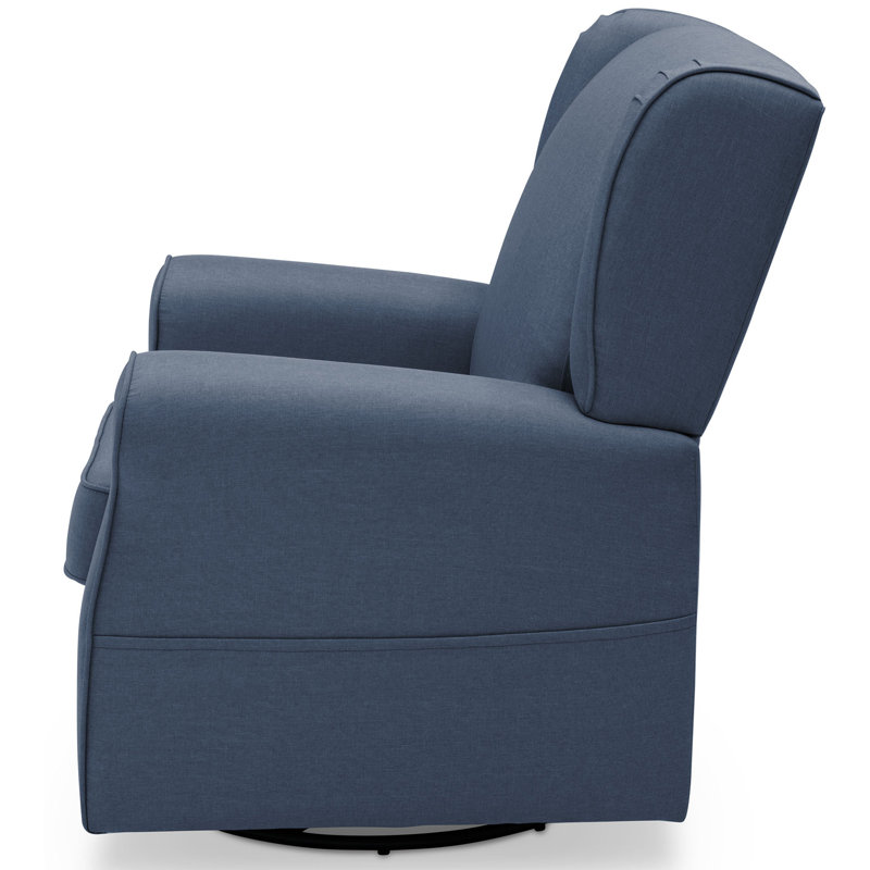 reston swivel glider
