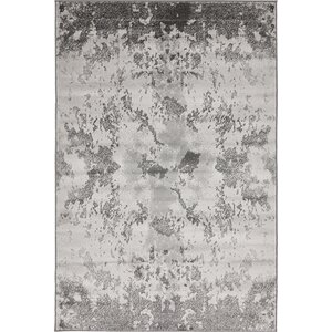 Maryrose Gray Area Rug