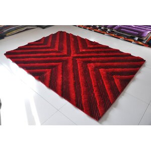 Red Area Rug