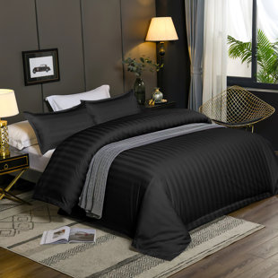 black coverlet twin