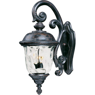 Go to store & view more images Islington 3-Light Outdoor Wall Lantern by Astoria Grand