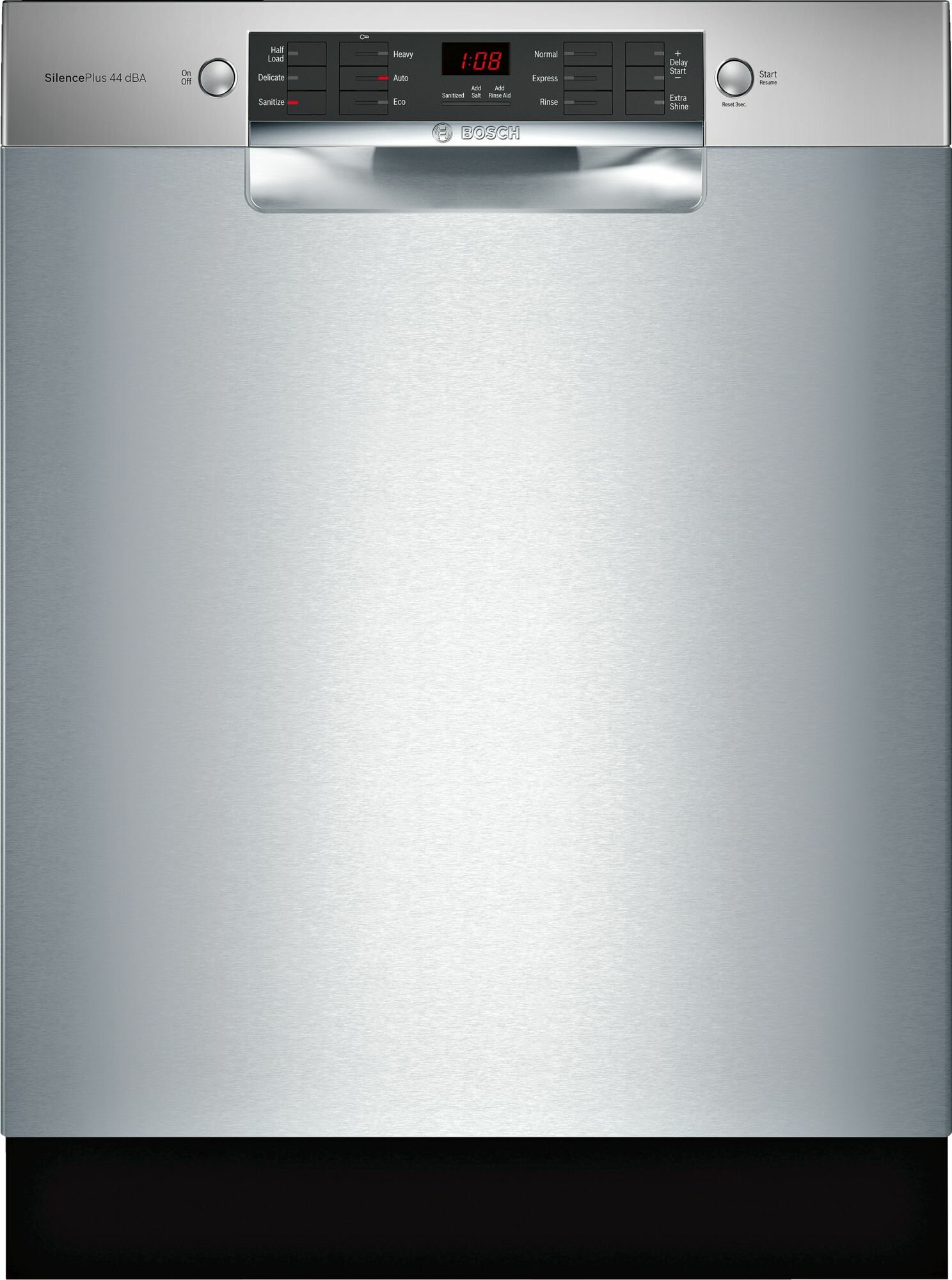 bosch silence plus 48 dba