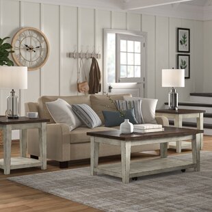 Off White Coffee Table Set Birch Lane