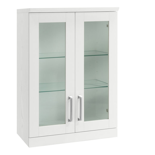 Newage Products Home Bar Short Curio Cabinet Wayfair