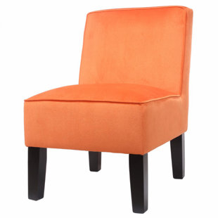 Tirrell Slipper Chair by Latitude Run