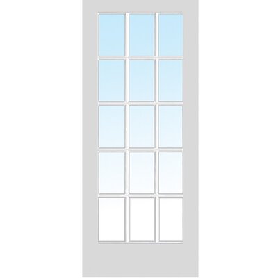 Glass French Door Verona Home Design Size 32 X 80