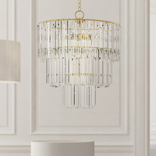 Best Grisella 9-Light Chandelier By Willa Arlo Interiors Ceiling Lights Grisella 9-Light Chandelier By Willa Arlo Interiors Ceiling Lights