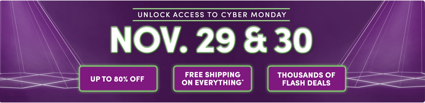 best cyber monday deals for her
