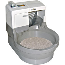 catty corner litter box