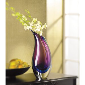 Addingham Metamorphosis Glass Vase