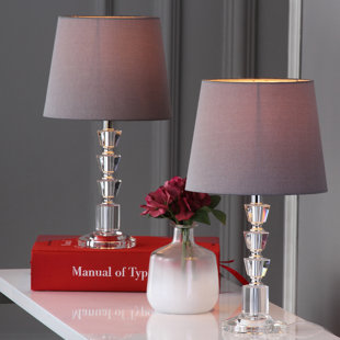 Fillable Clear Glass Lamp Wayfair