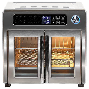 crownful air fryer 10 in 1