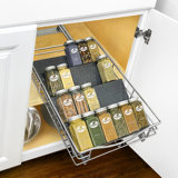 Drawer Insert Spice Jars Spice Racks You Ll Love In 2020 Wayfair