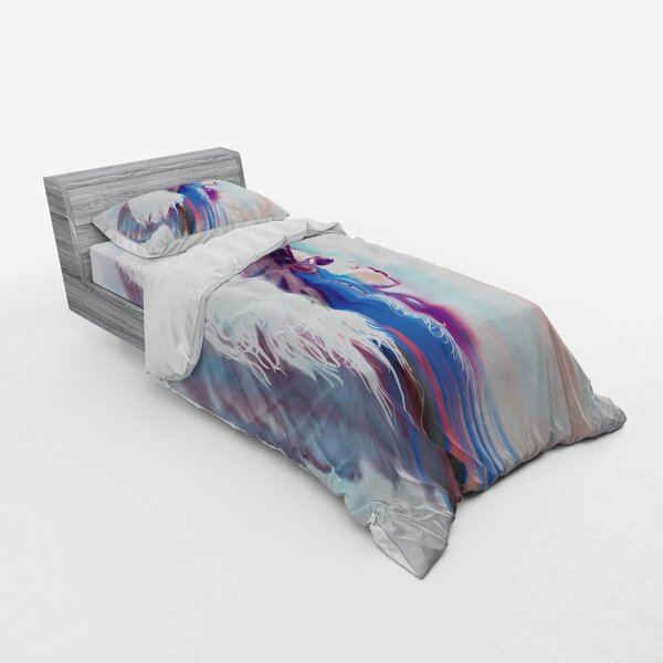 East Urban Home Tribal Duvet Cover Set Wayfair