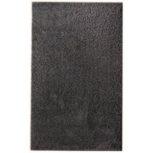 Charcoal Gray Area Rug