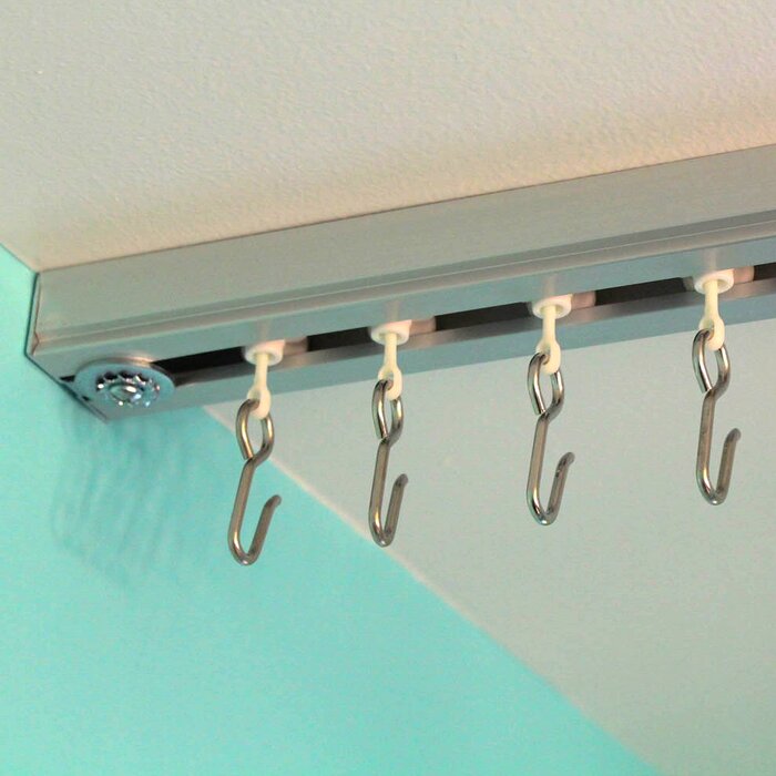 Ceiling Track Roller Hooks