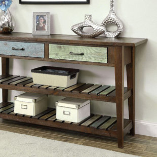 Weatherall Console Table by Millwood Pines