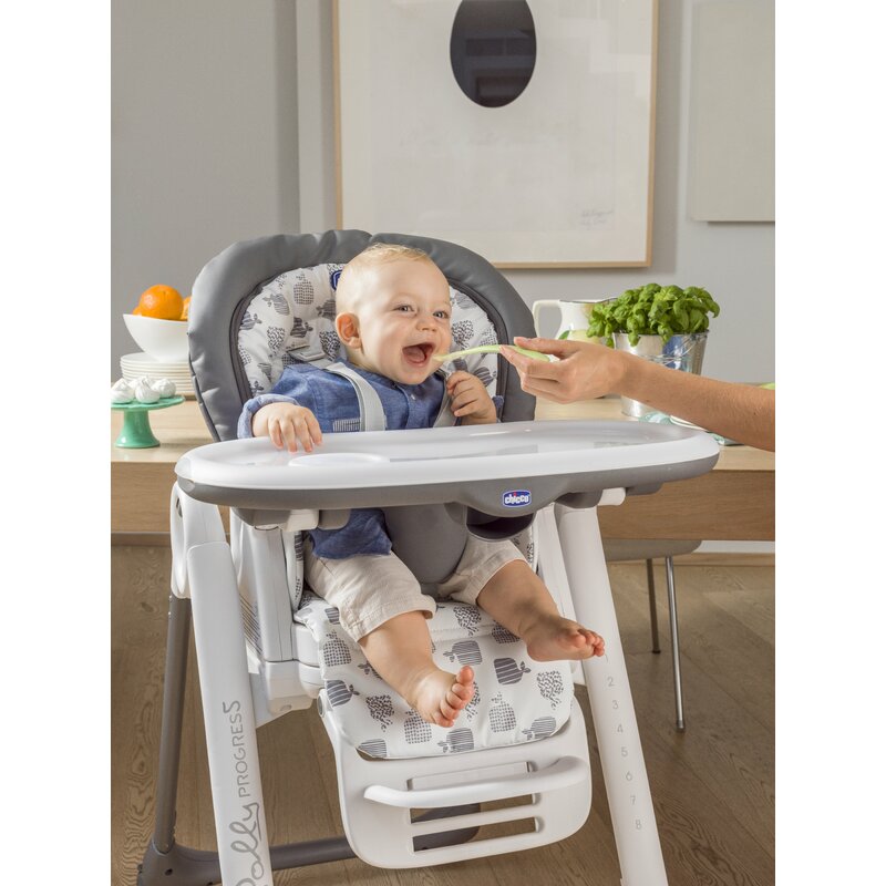 polly progress high chair