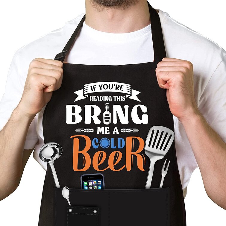 Gift for Him Uncle Grill Personalized Men/'s Apron Birthday Gift Dad/'s BBQ Apron Personalized Gift for Dad Christmas Gift