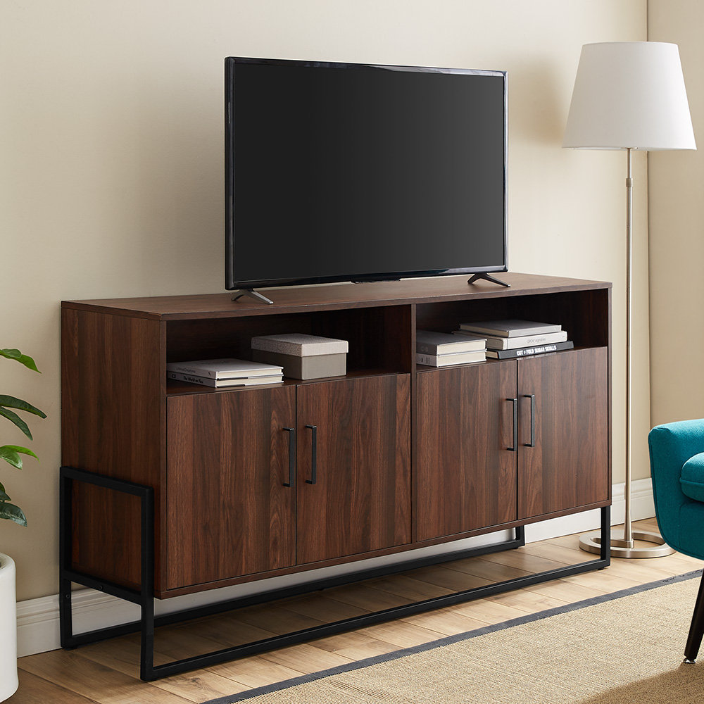 Gracie Oaks Mildenhall Tv Stand For Tvs Up To 65 Wayfair