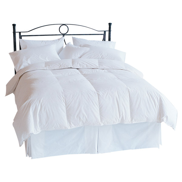 Goose Down Comforter Covers Wayfair