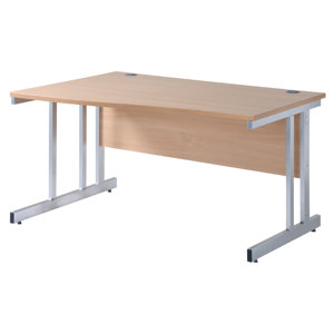 Schreibtisch Momento von Home & Haus