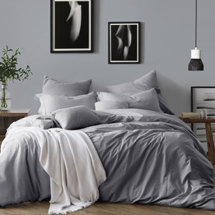 Solid Bedding You Ll Love In 2021 Wayfair