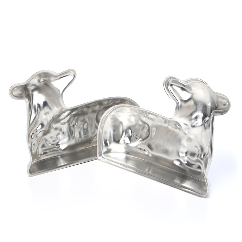 Nordic Ware Seasonal Spring Lamb 3d Cake Mold Reviews Wayfair