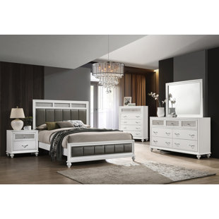 Black Bedroom Sets Free Shipping Over 35 Wayfair