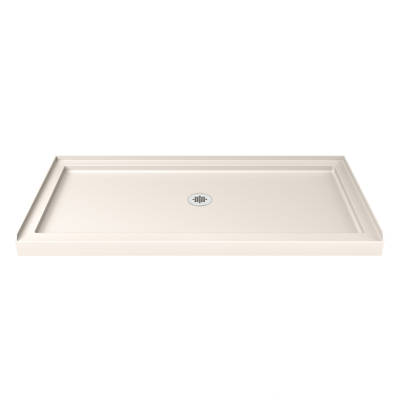 Dreamline Slimline 60 X 36 Single Threshold Shower Base Reviews Slimline 60 X 32 Single Threshold Shower Base