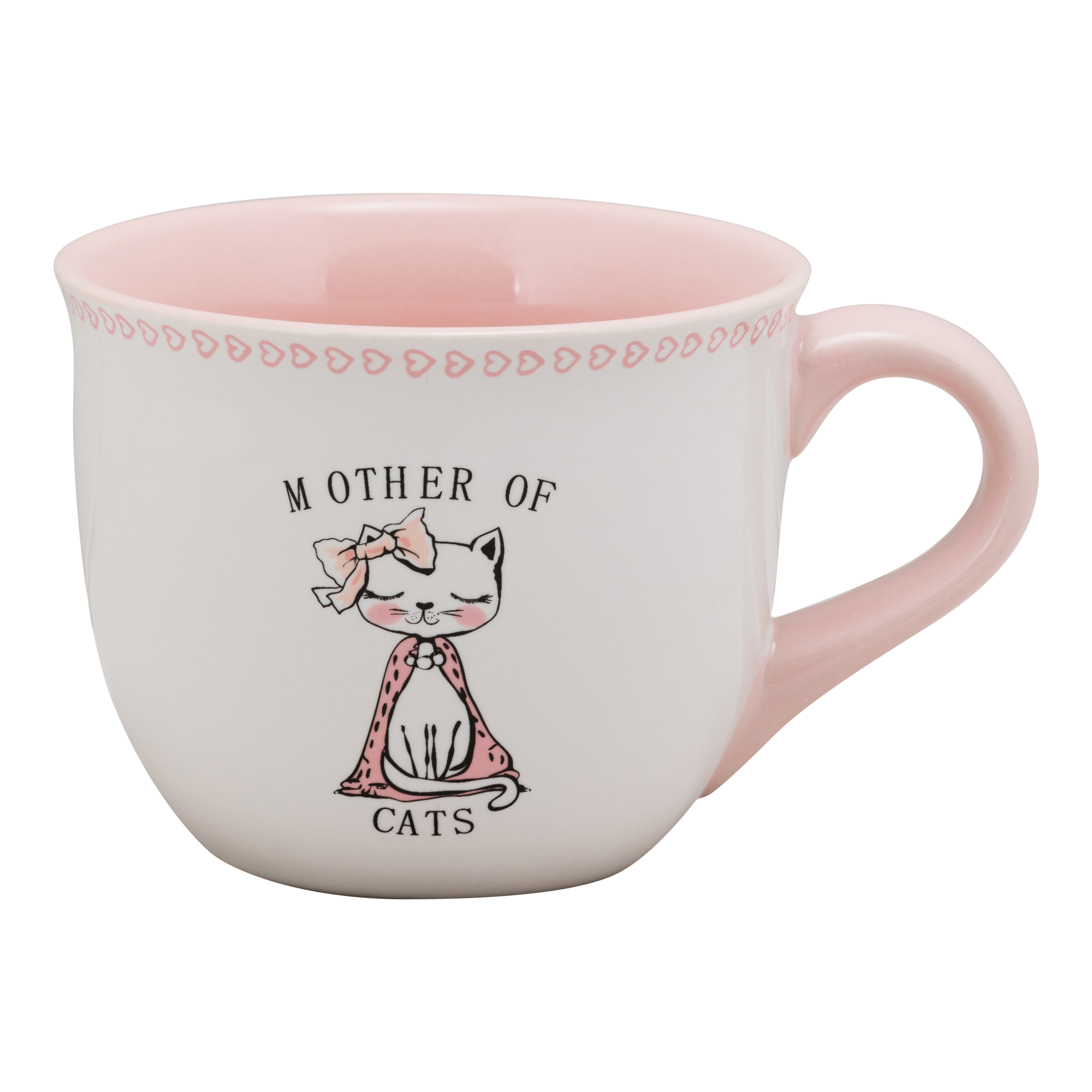 mother of cats cup