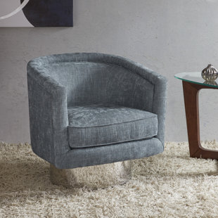 Lott Swivel Lounge Chair by Orren Ellis Best #1