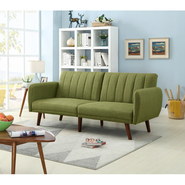 Westport Fabric Sleeper Sofa Wayfair
