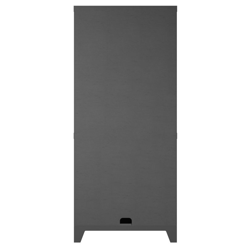 Janette Standard Bookcase