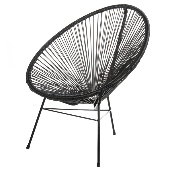 Black Acapulco Chair Wayfair