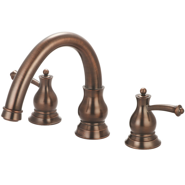 Pioneer Bellaire Double Handle Deck Roman Tub Faucet Trim Wayfair