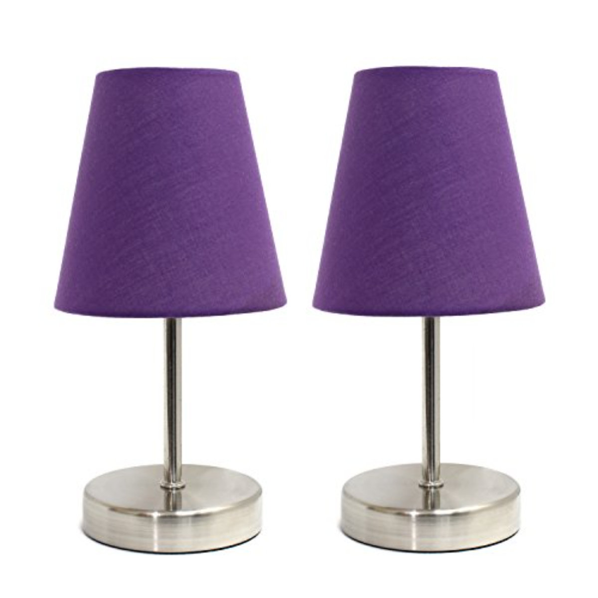 wayfair purple lamps