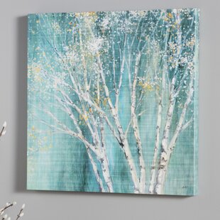Blue Birch Painting review