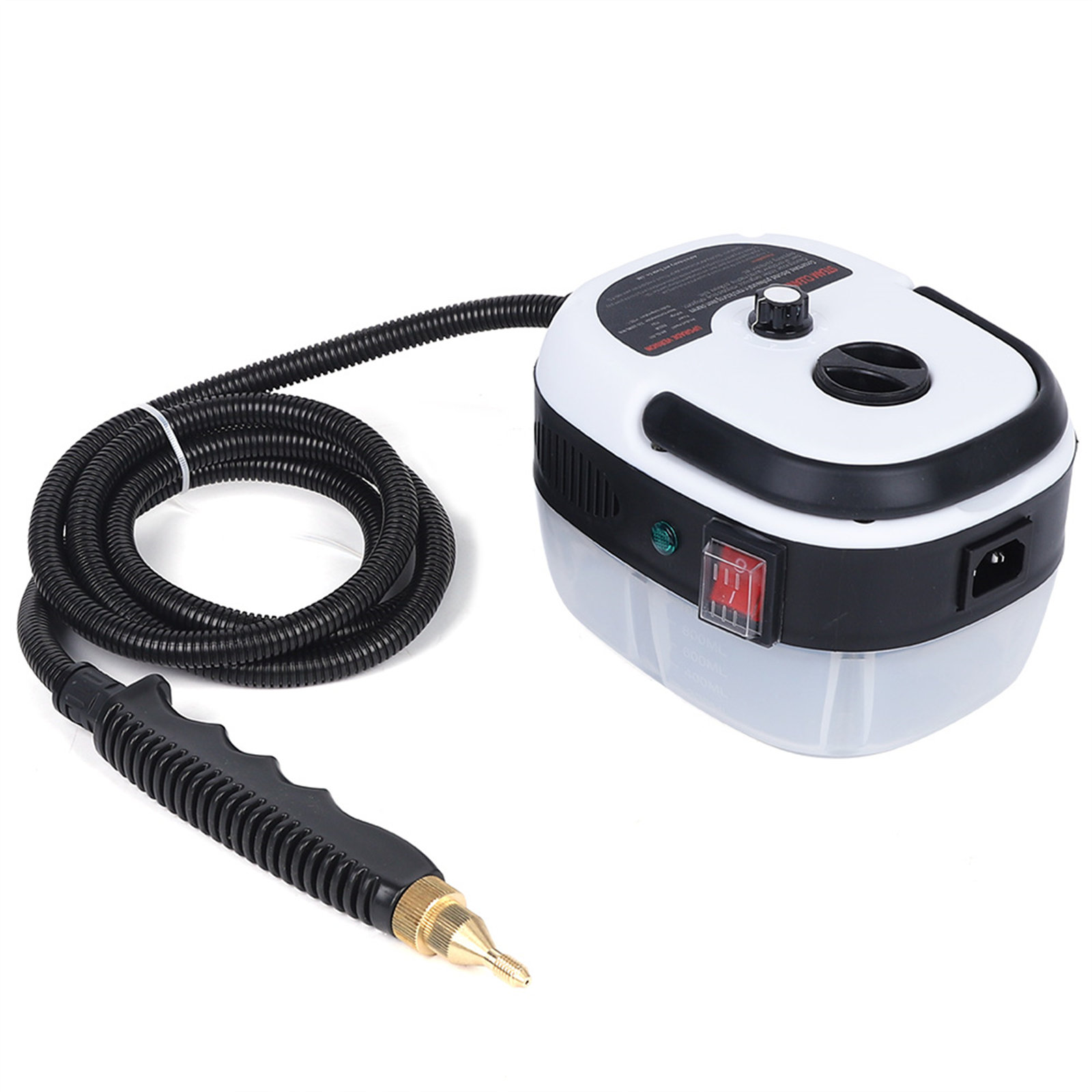 high pressure handheld steam cleaner