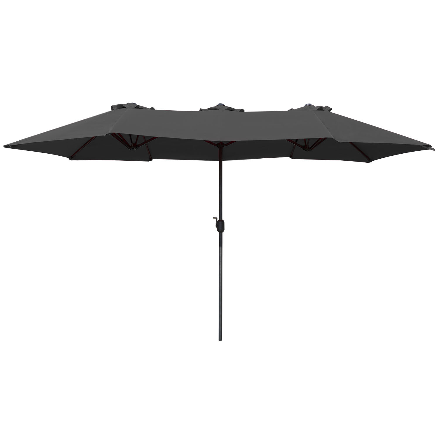 Arlmont Co Trevion 15 Market Umbrella Reviews Wayfair